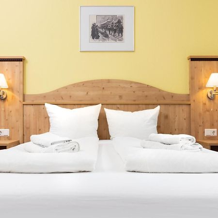 Gaststaette & Pension Waldschloesschen Oberhof  Dış mekan fotoğraf