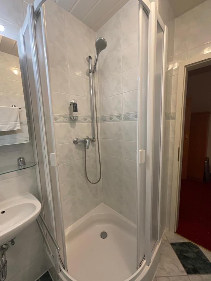 Gaststaette & Pension Waldschloesschen Oberhof  Dış mekan fotoğraf