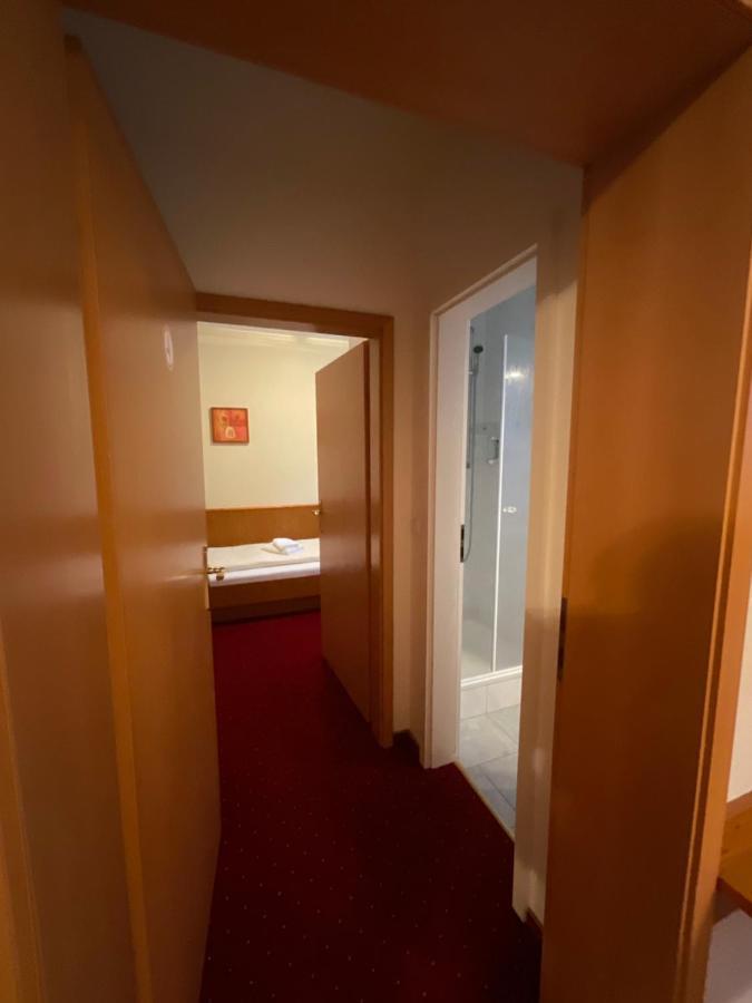 Gaststaette & Pension Waldschloesschen Oberhof  Dış mekan fotoğraf