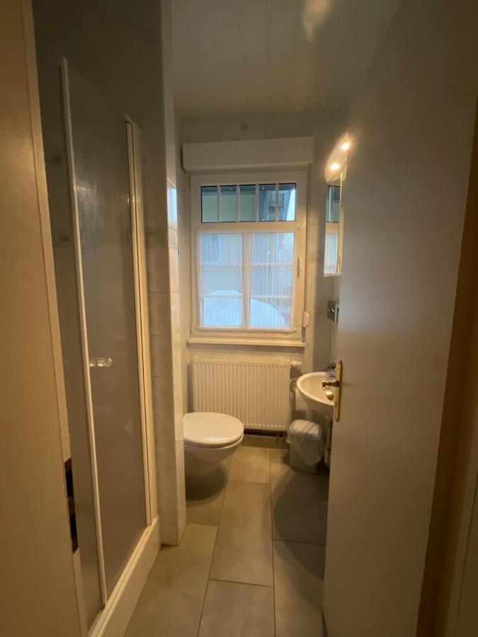 Gaststaette & Pension Waldschloesschen Oberhof  Dış mekan fotoğraf