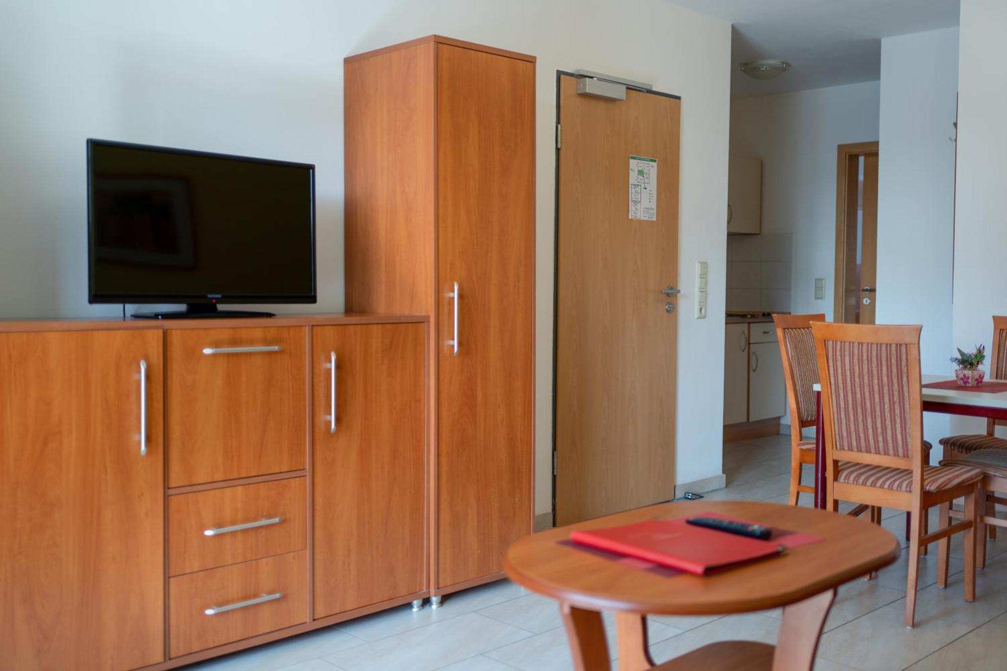 Gaststaette & Pension Waldschloesschen Oberhof  Dış mekan fotoğraf